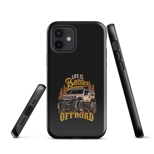 iPhone Tough Case | Life Better