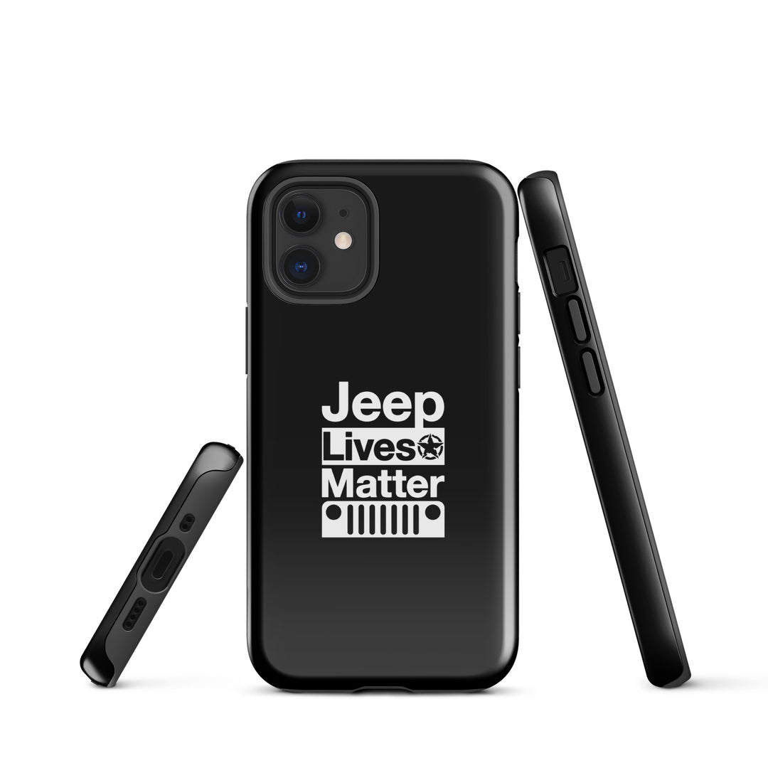 iPhone Tough Case | JLM