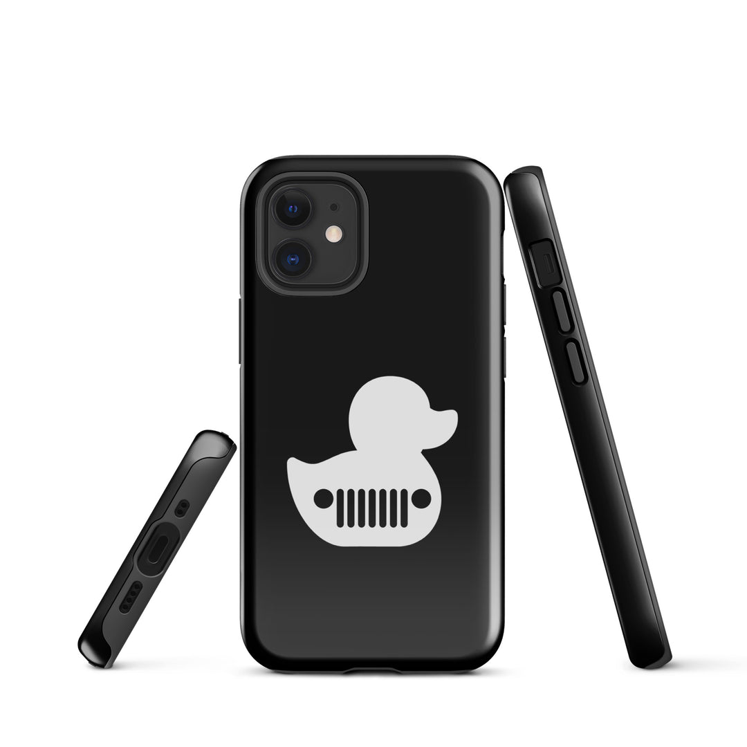 iPhone Tough Case | You've been ducked!