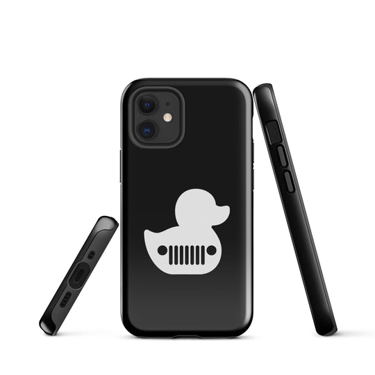 iPhone Tough Case | You've been ducked!