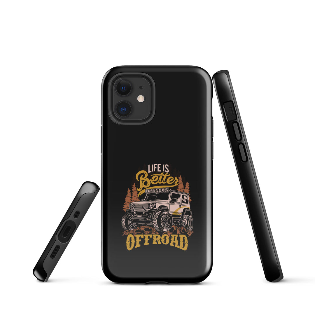iPhone Tough Case | Life Better