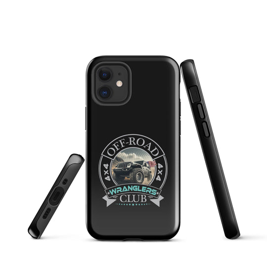 iPhone Tough Case | Off Road Club WRANGLERS