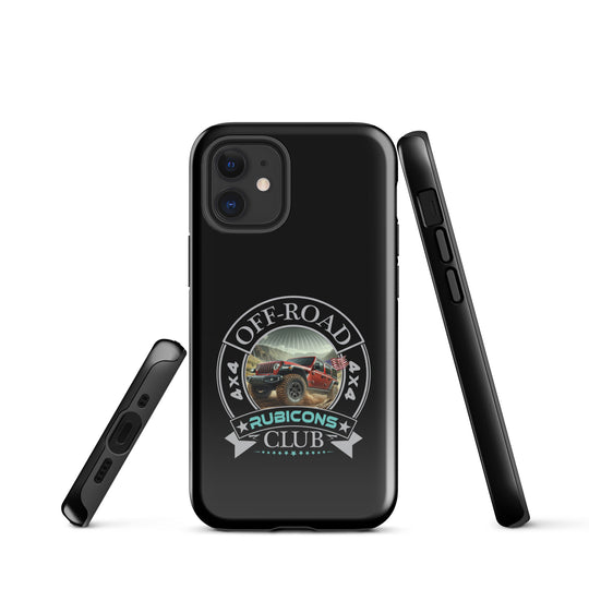 iPhone Tough Case | Off Road Club RUBICONS
