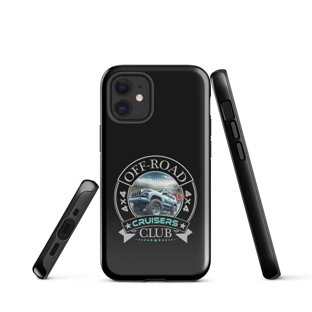 iPhone Tough Case | Off Road Club CRUISERS