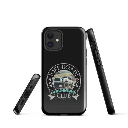iPhone Tough Case | Off Road Club 4RUNNERS