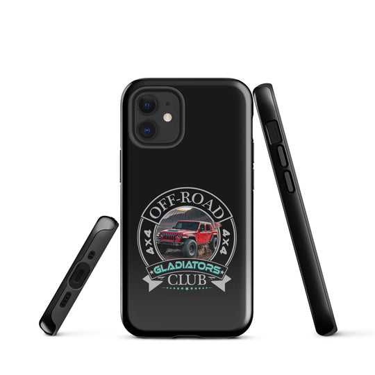 iPhone Tough Case | Off Road Club GLADIATORS
