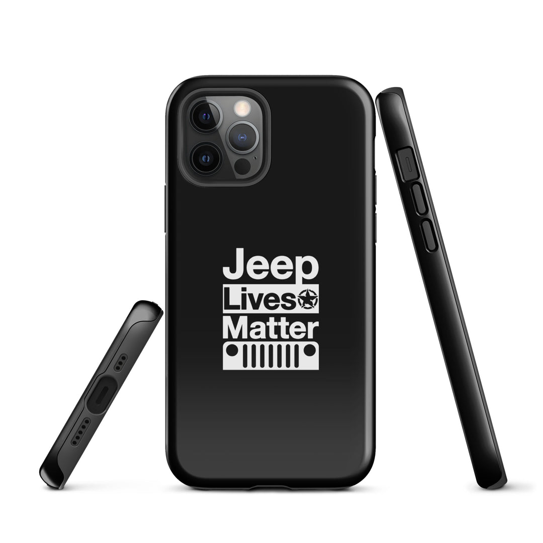 iPhone Tough Case | JLM