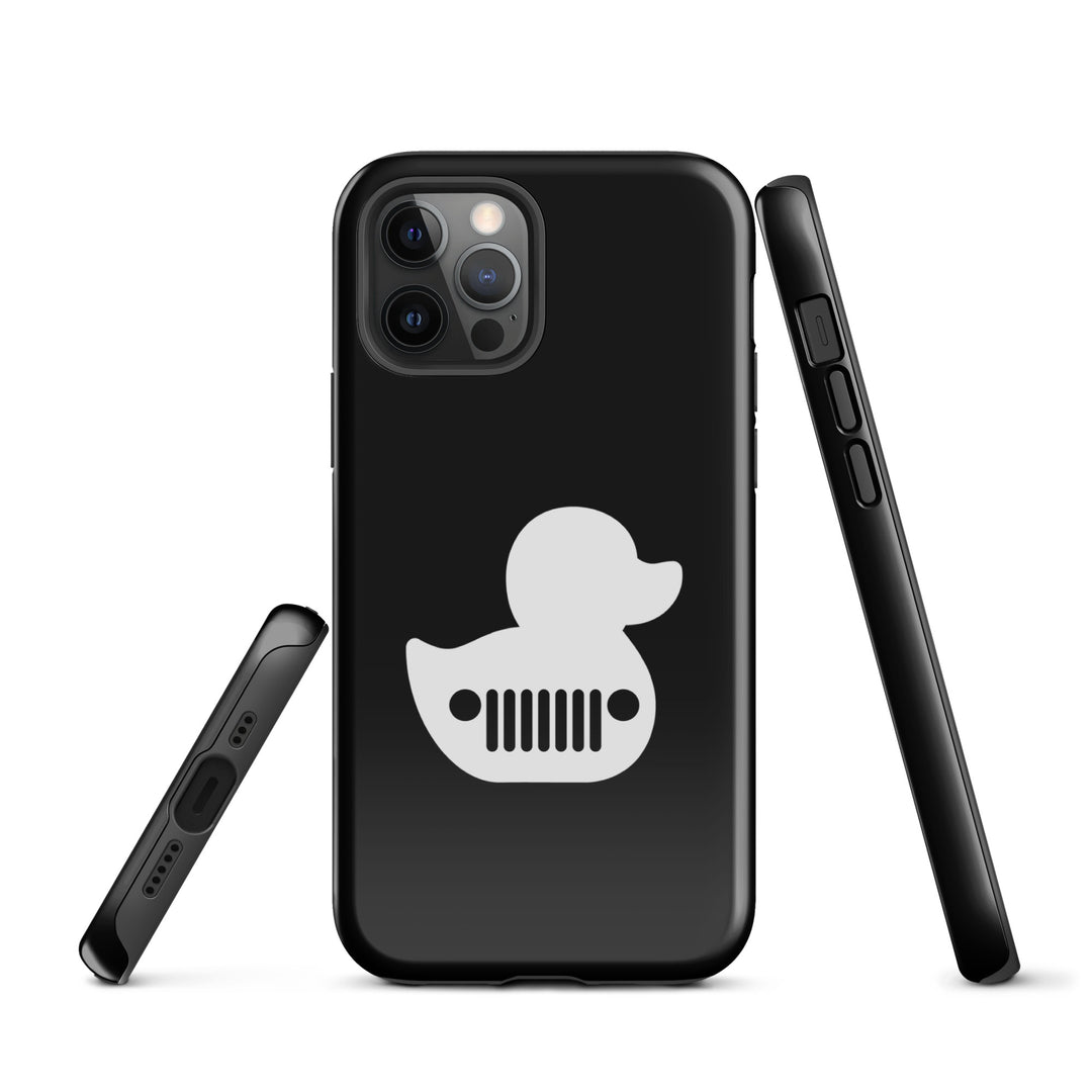 iPhone Tough Case | You've been ducked!