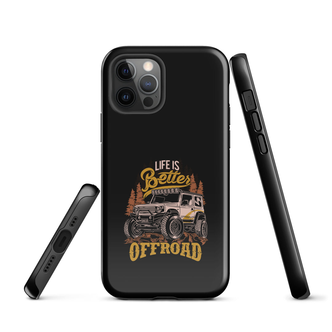 iPhone Tough Case | Life Better