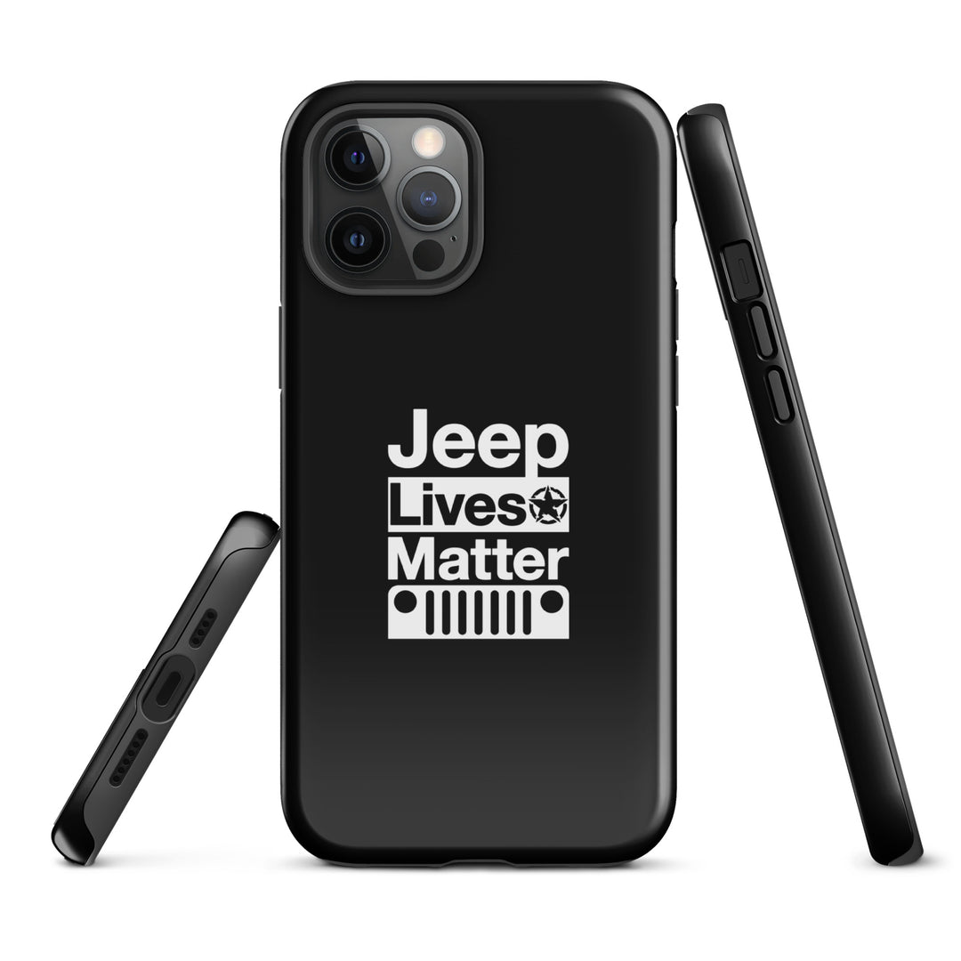 iPhone Tough Case | JLM