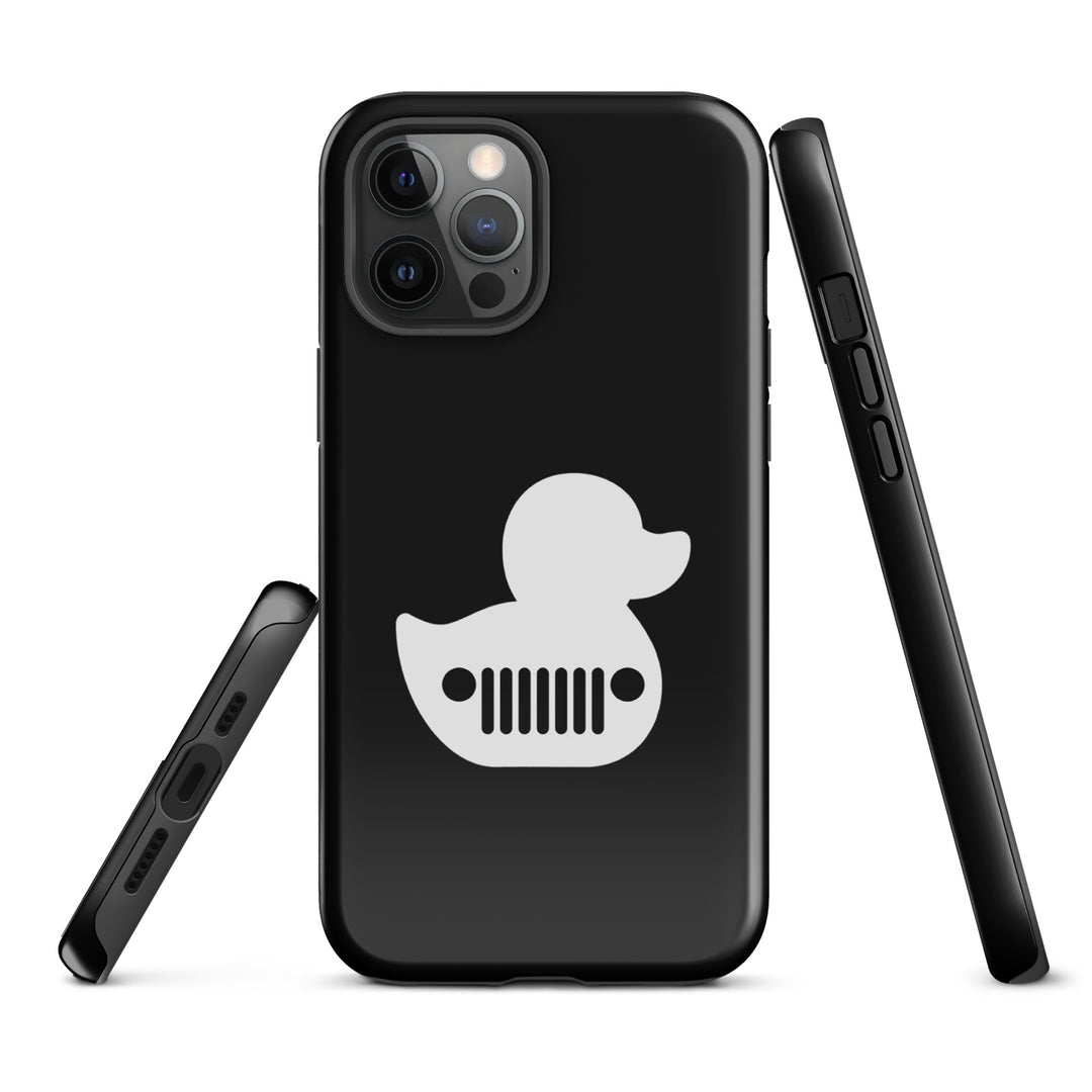 iPhone Tough Case | You've been ducked!