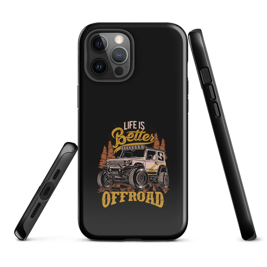 iPhone Tough Case | Life Better