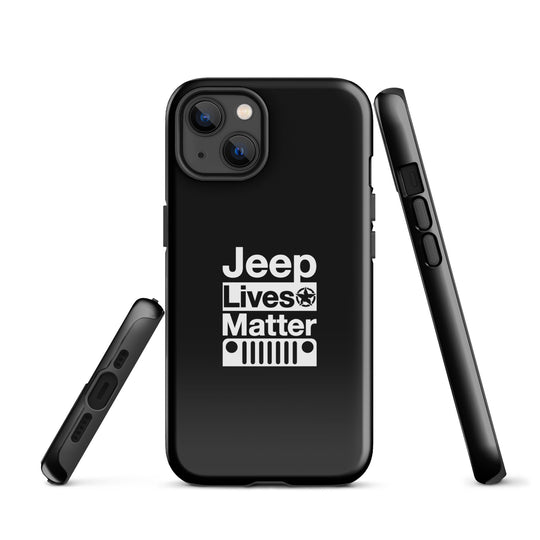 iPhone Tough Case | JLM