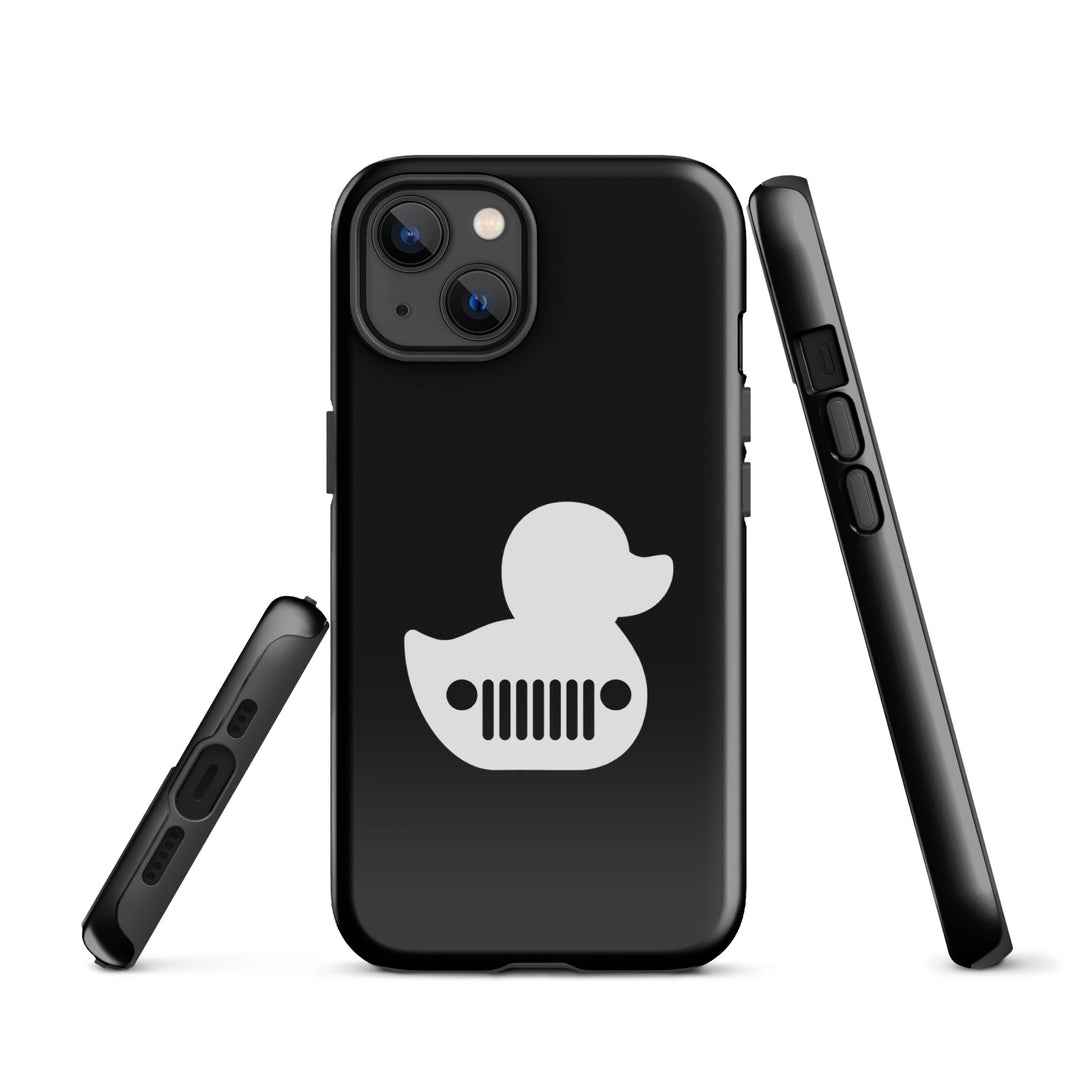 iPhone Tough Case | You've been ducked!