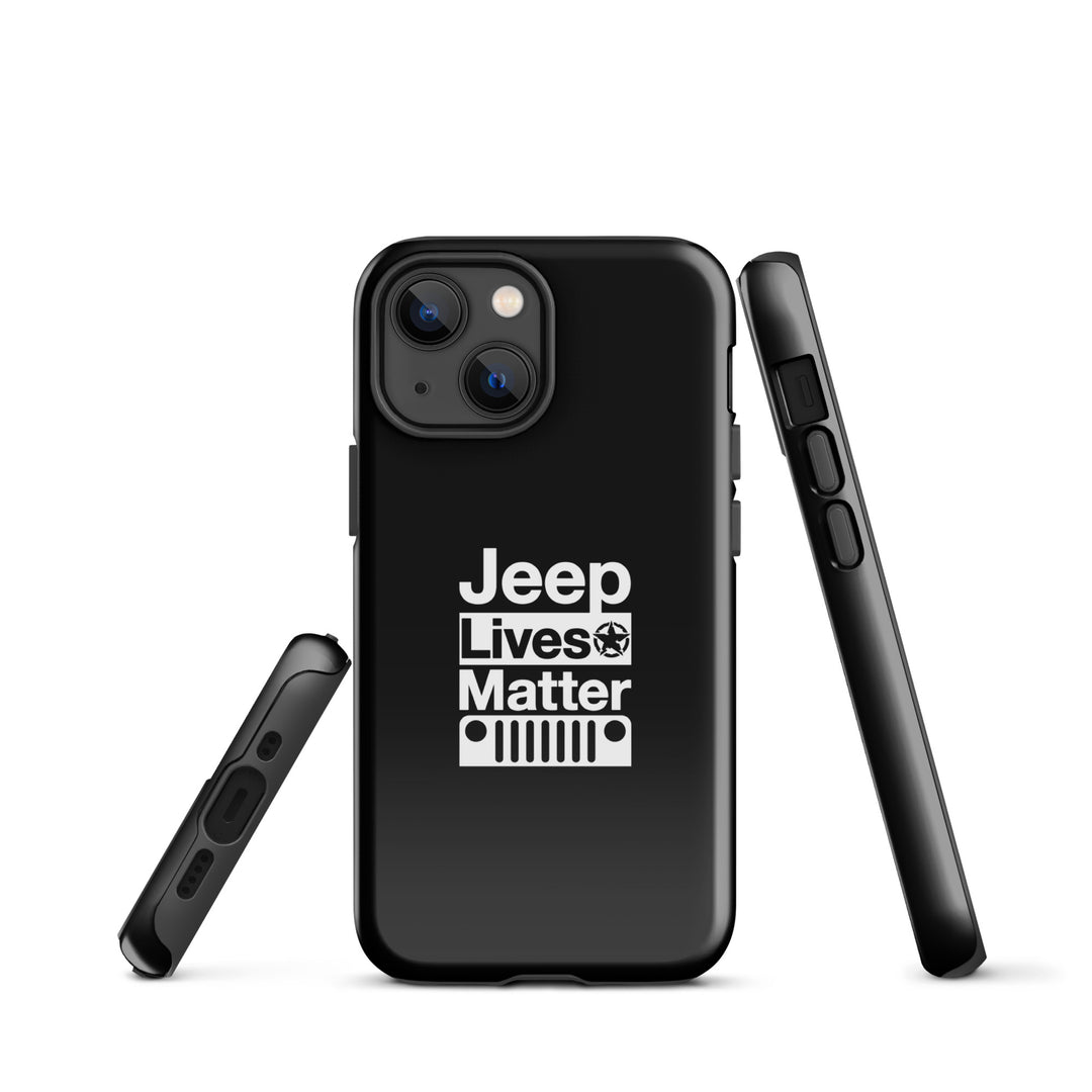 iPhone Tough Case | JLM