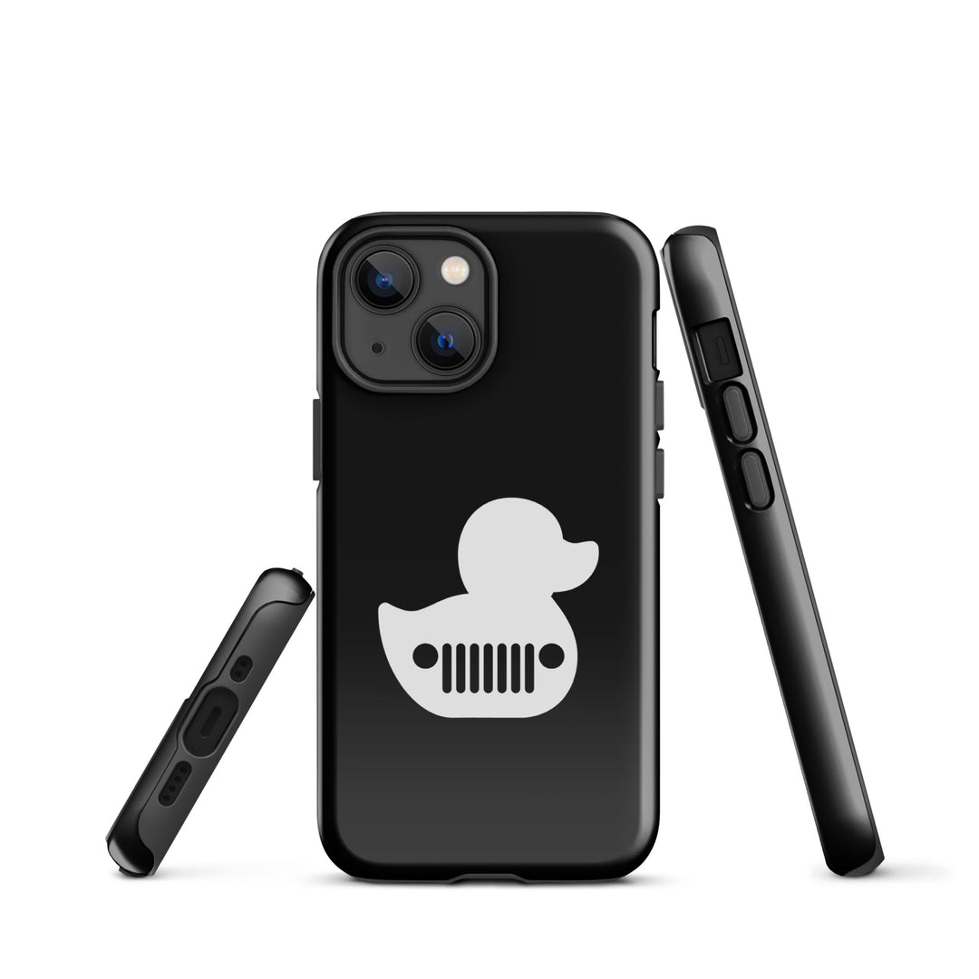 iPhone Tough Case | You've been ducked!