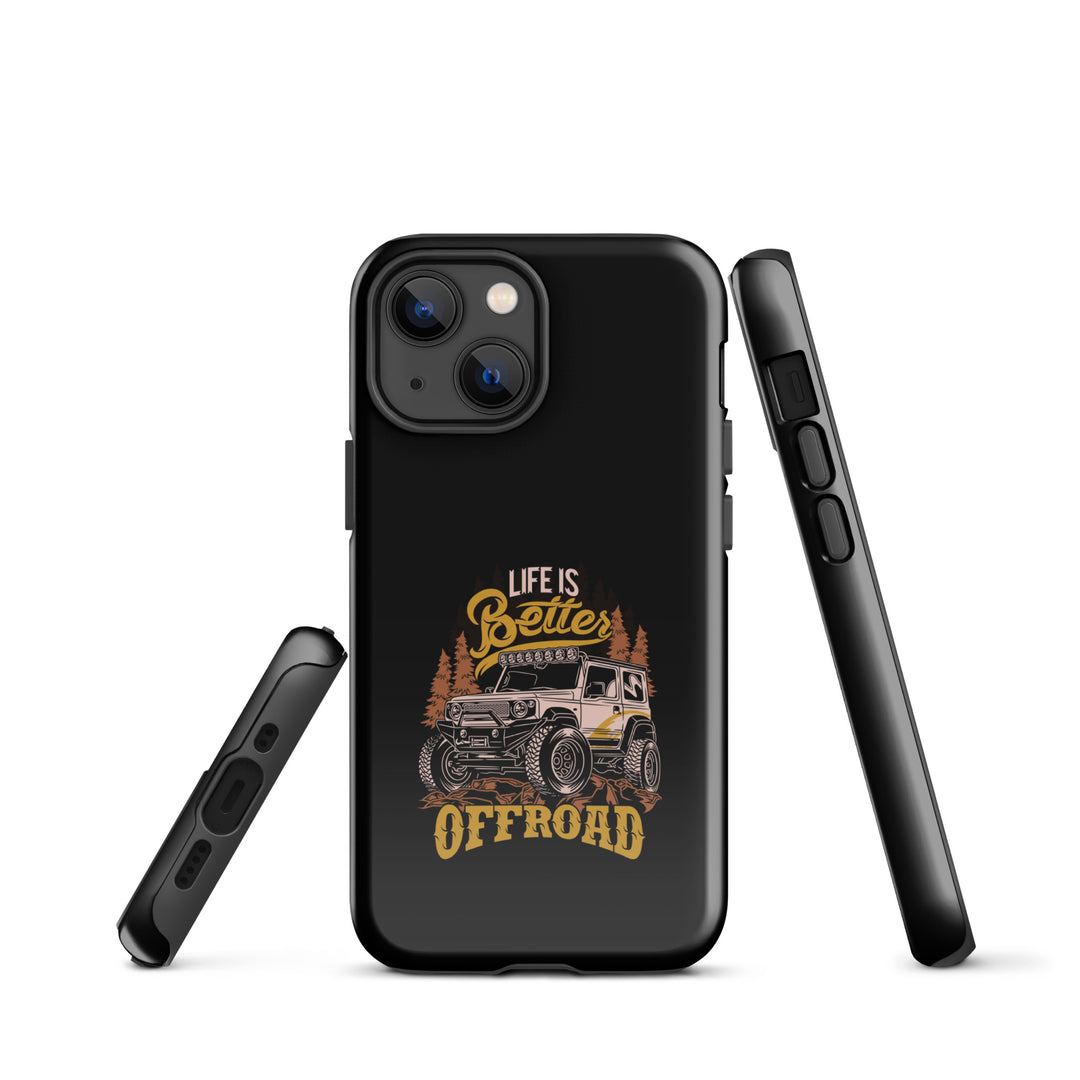 iPhone Tough Case | Life Better