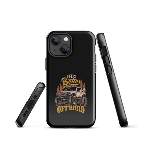 iPhone Tough Case | Life Better