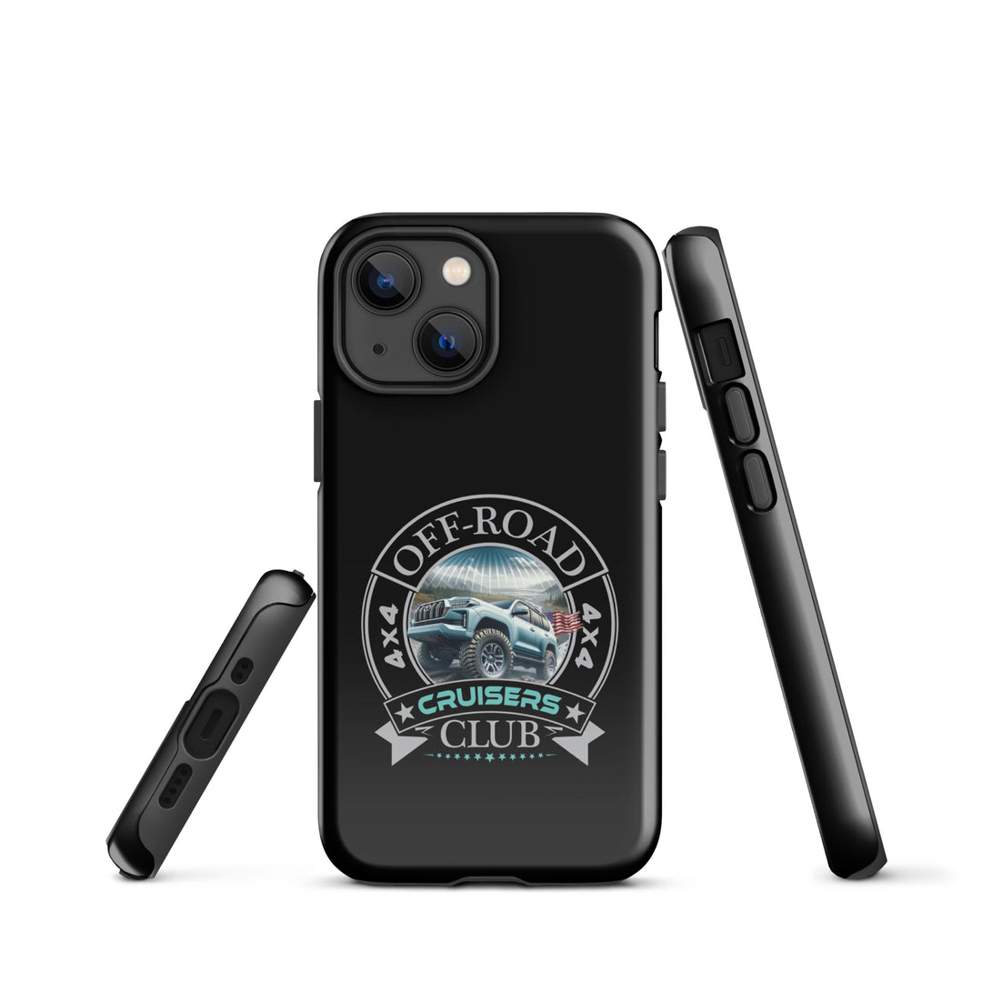 iPhone Tough Case | Off Road Club CRUISERS