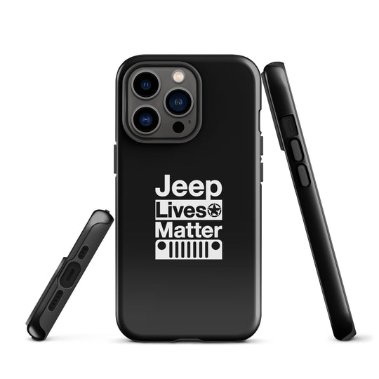 iPhone Tough Case | JLM