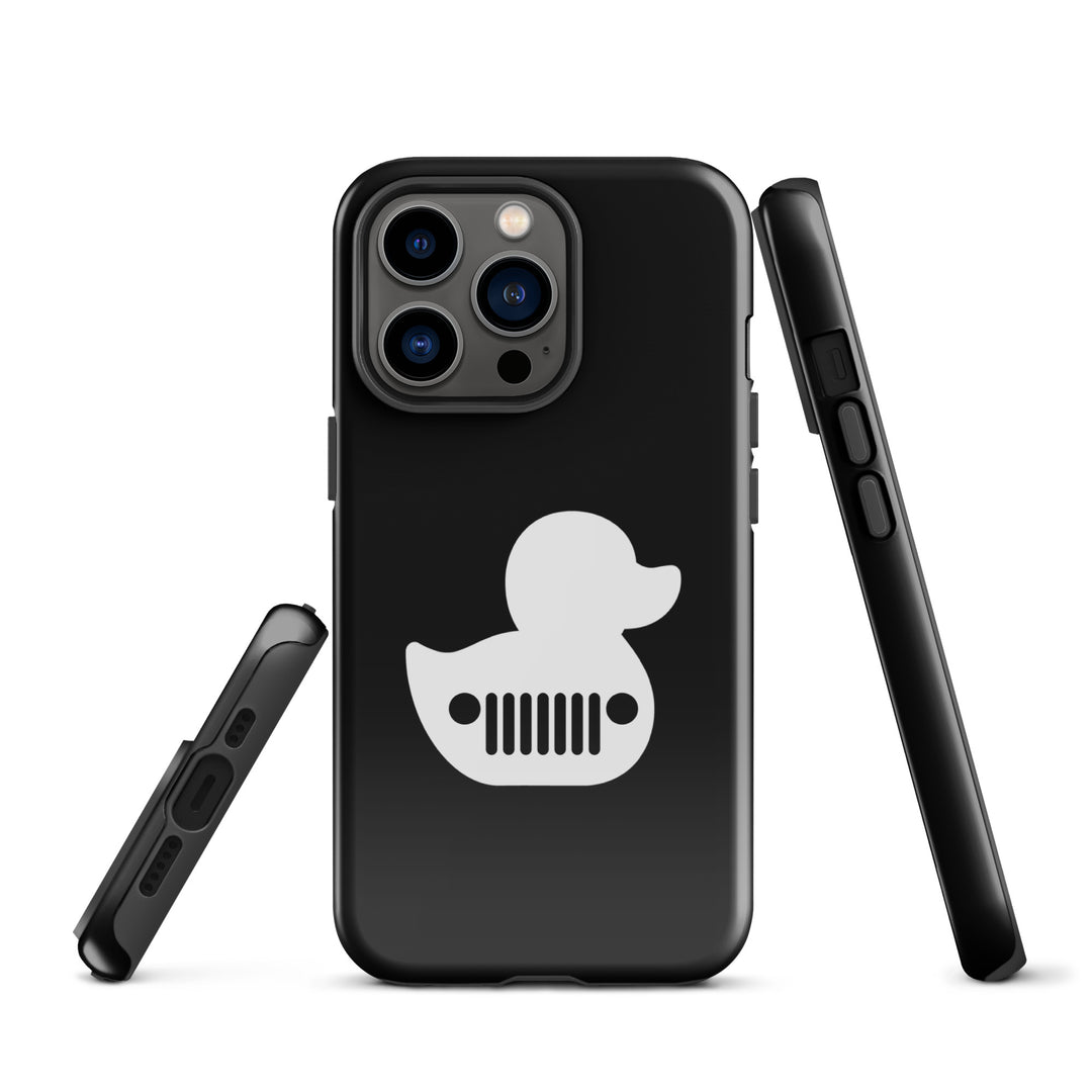 iPhone Tough Case | You've been ducked!