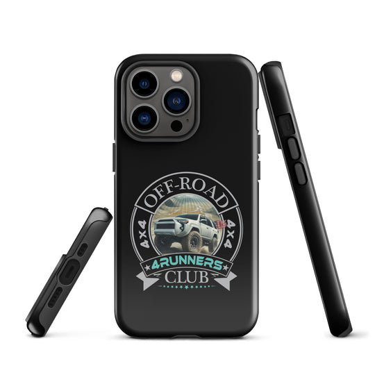 iPhone Tough Case | Off Road Club 4RUNNERS