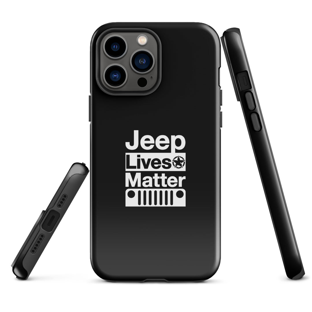 iPhone Tough Case | JLM