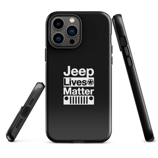 iPhone Tough Case | JLM