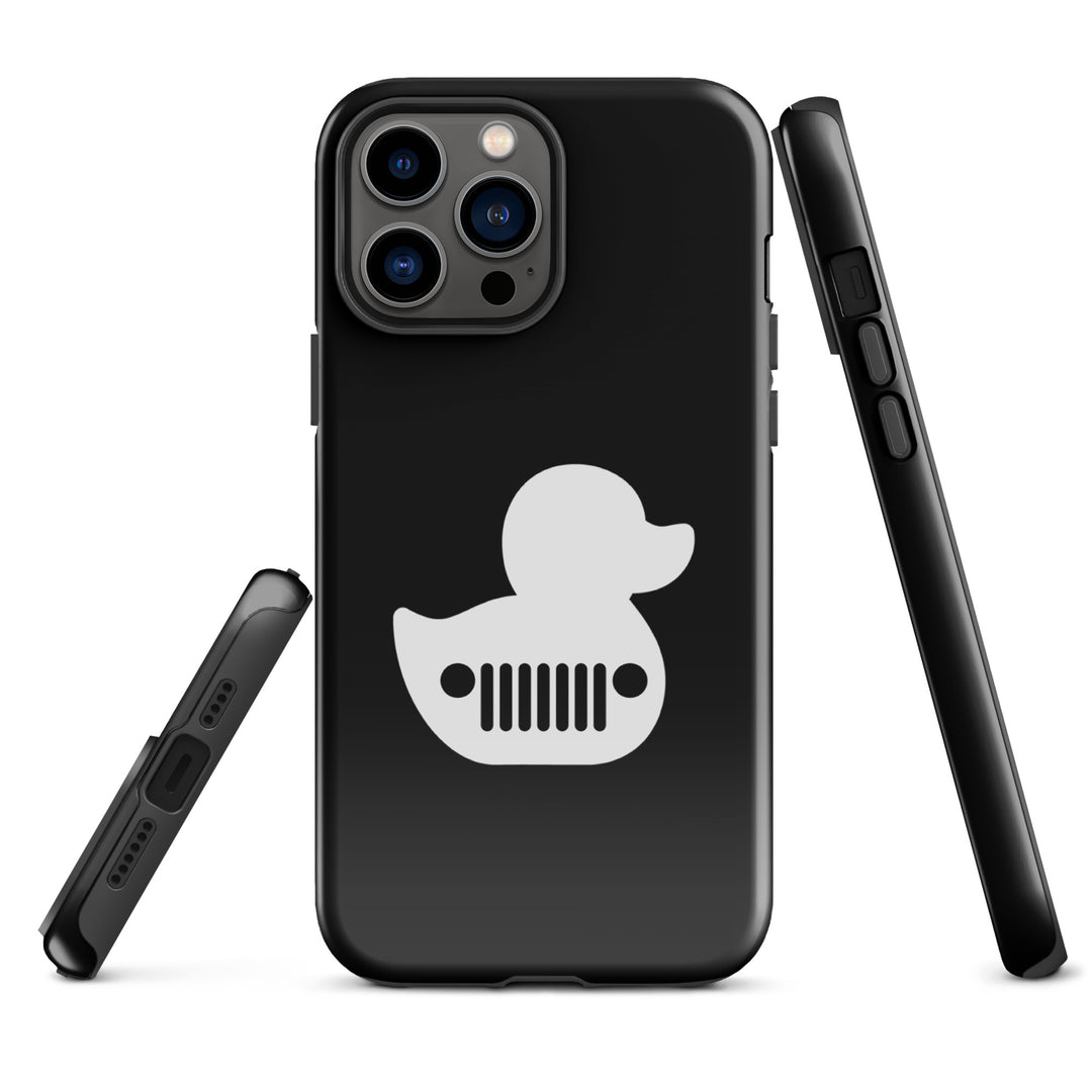 iPhone Tough Case | You've been ducked!