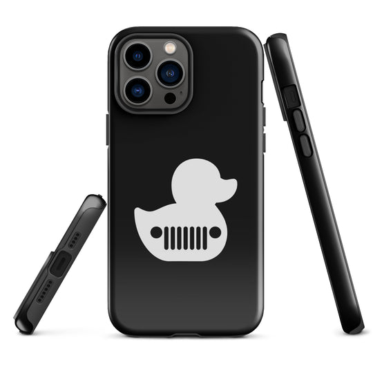 iPhone Tough Case | You've been ducked!