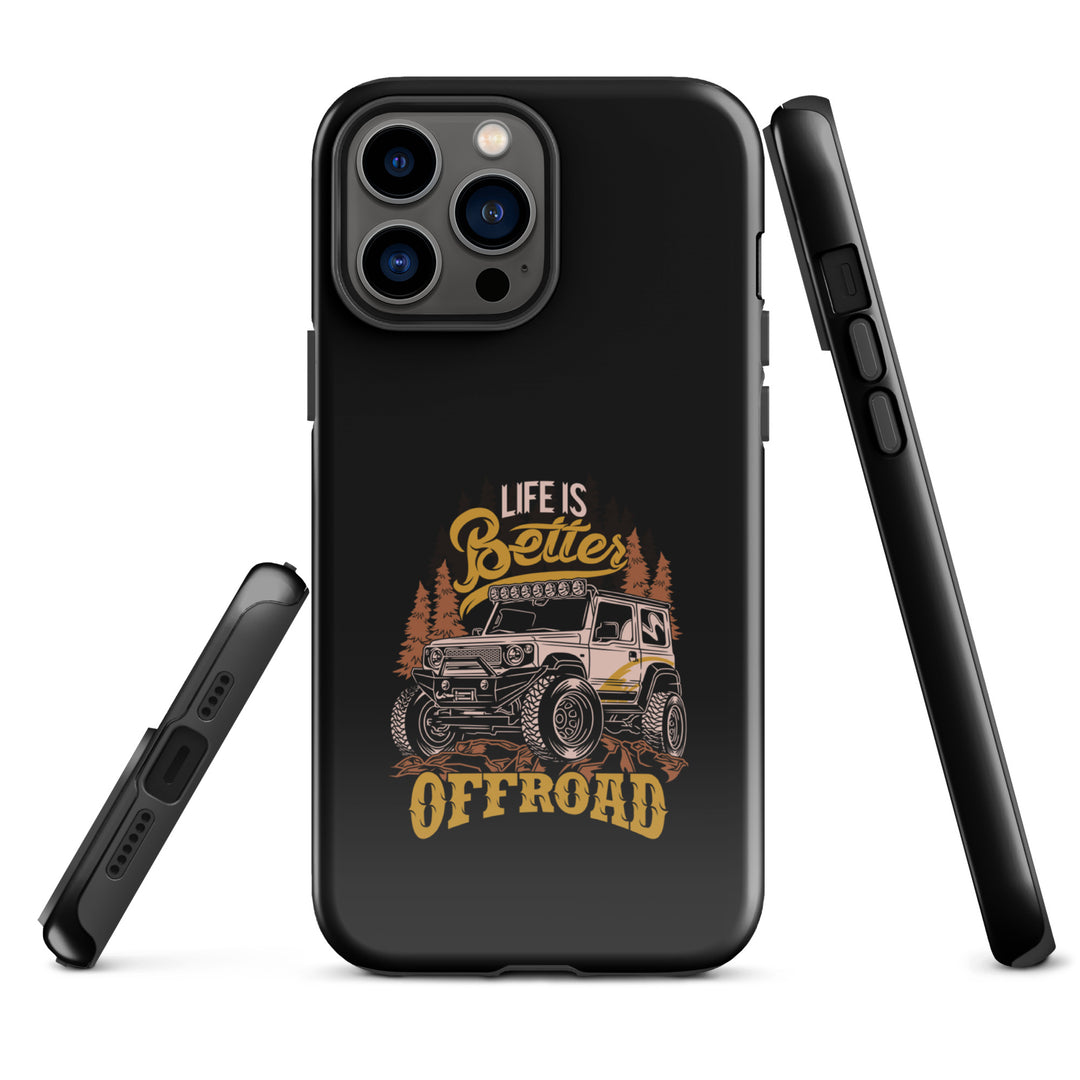 iPhone Tough Case | Life Better