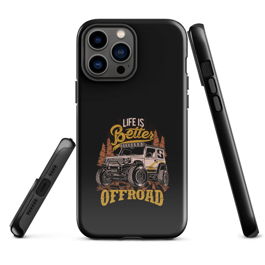 iPhone Tough Case | Life Better
