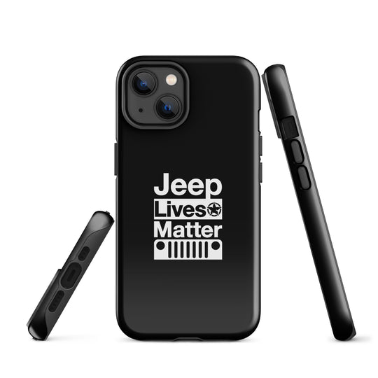 iPhone Tough Case | JLM