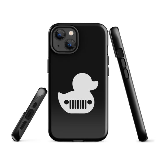 iPhone Tough Case | You've been ducked!