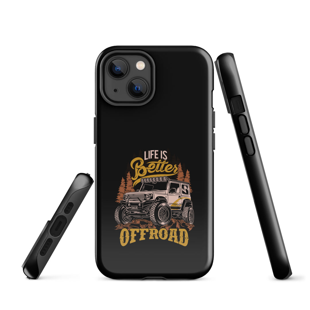 iPhone Tough Case | Life Better