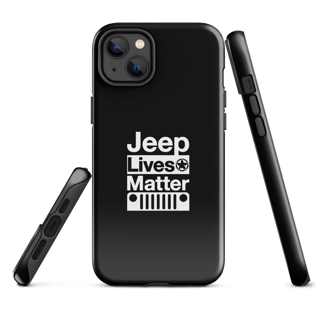 iPhone Tough Case | JLM