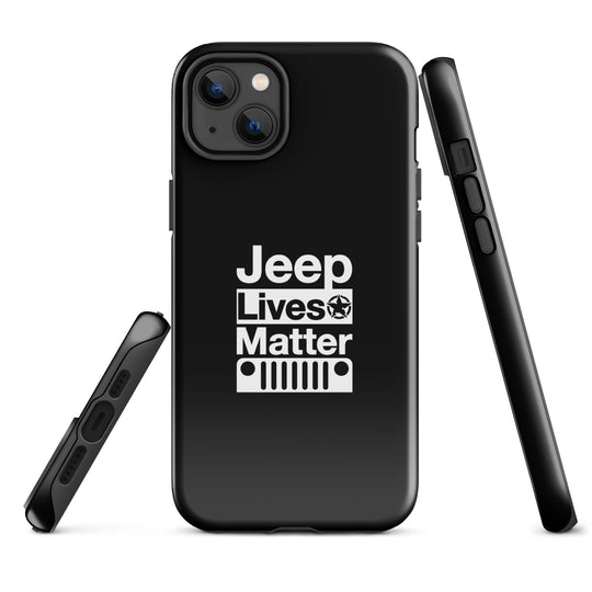 iPhone Tough Case | JLM