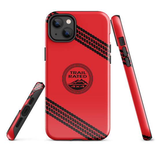 iPhone Tough Case | Trail Rated