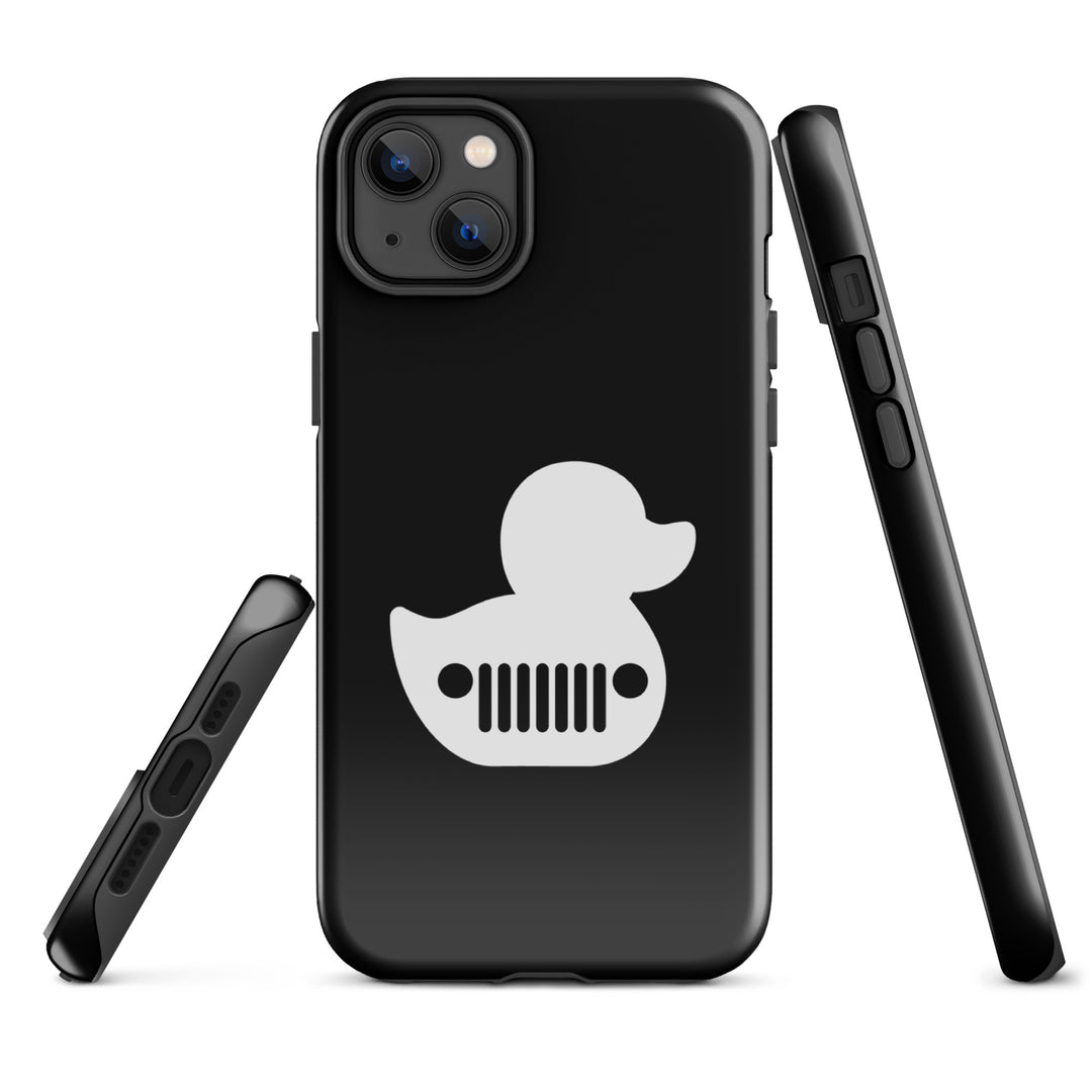 iPhone Tough Case | You've been ducked!