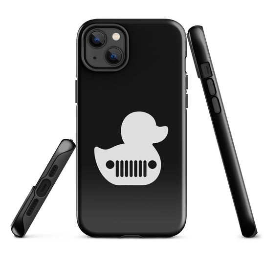 iPhone Tough Case | You've been ducked!
