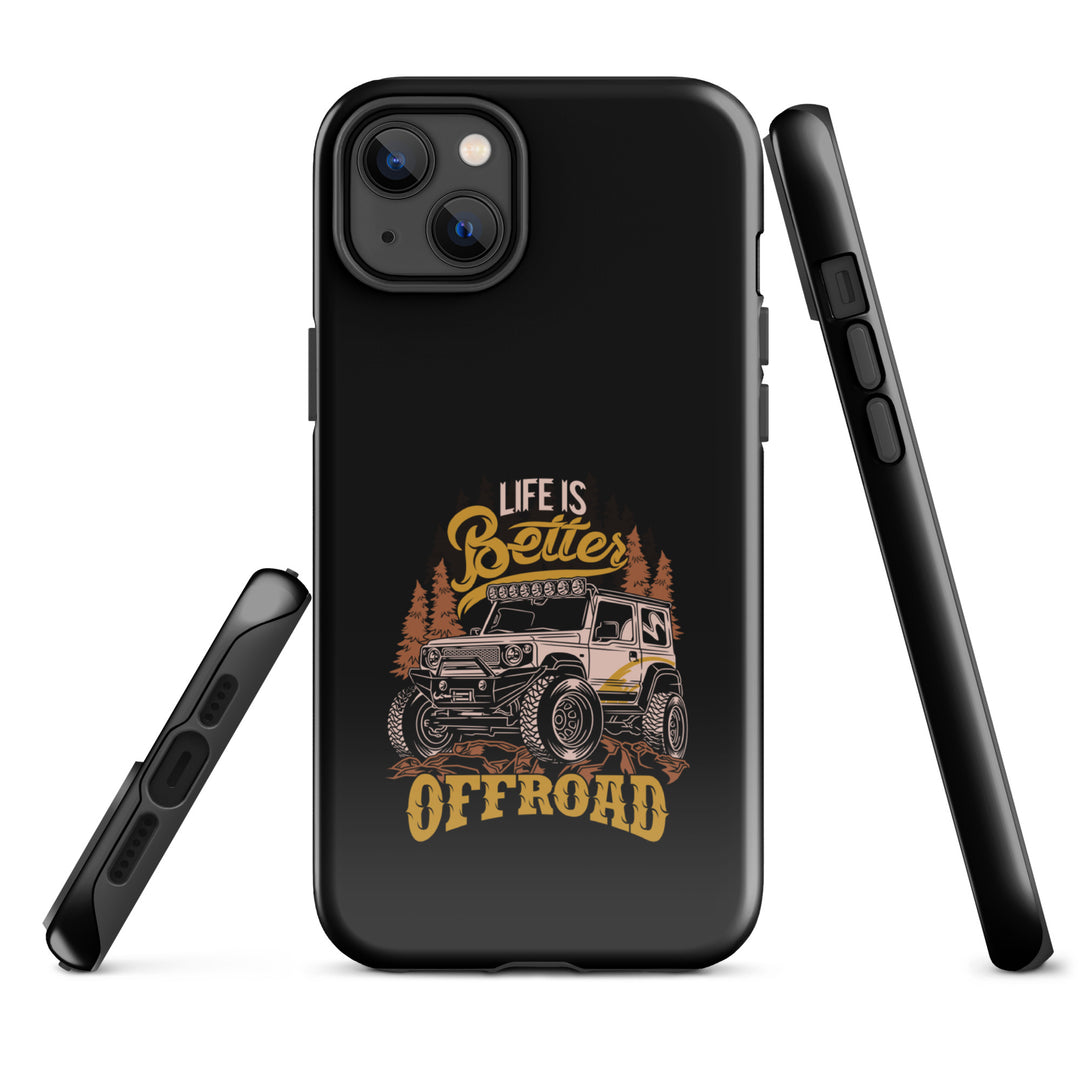 iPhone Tough Case | Life Better