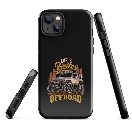 iPhone Tough Case | Life Better