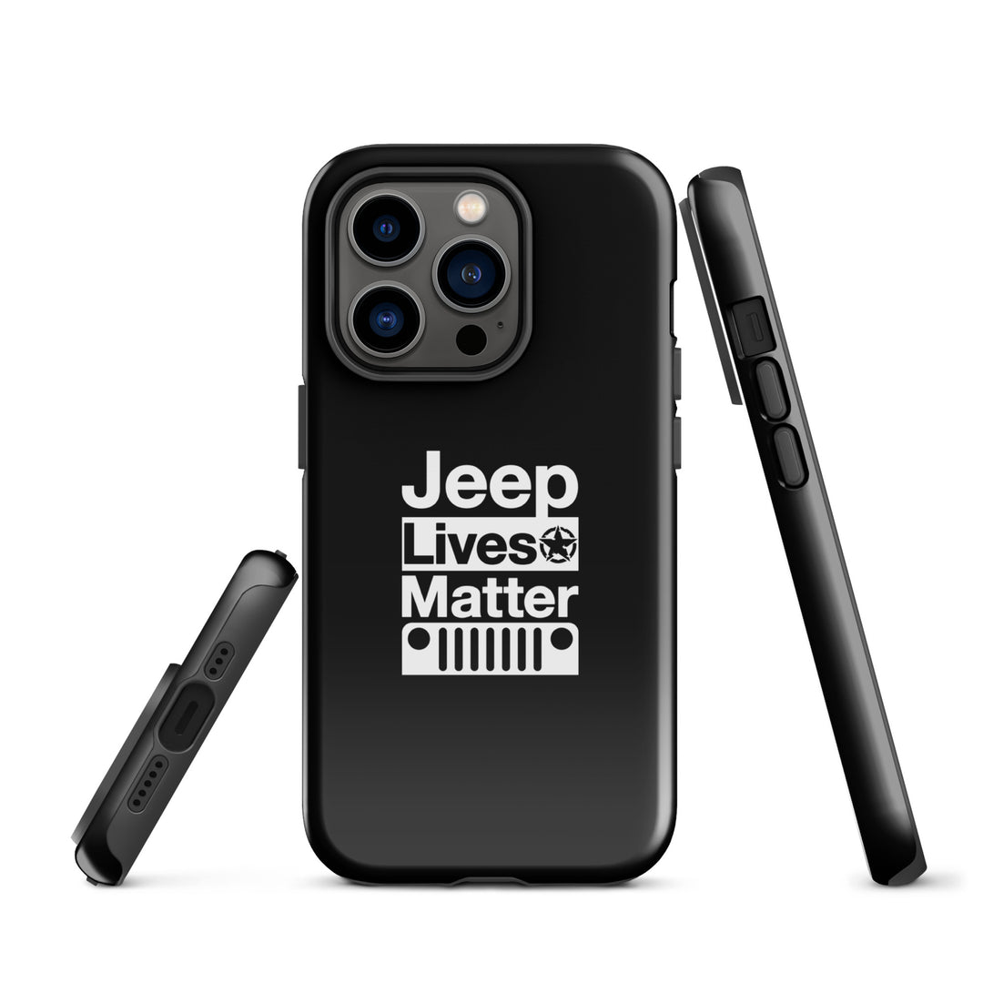 iPhone Tough Case | JLM