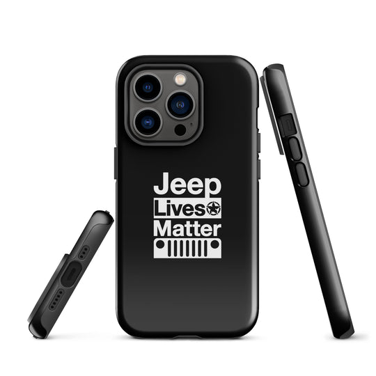iPhone Tough Case | JLM
