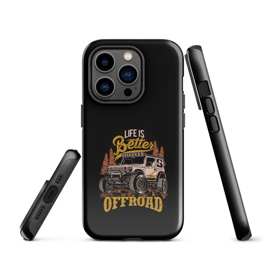 iPhone Tough Case | Life Better