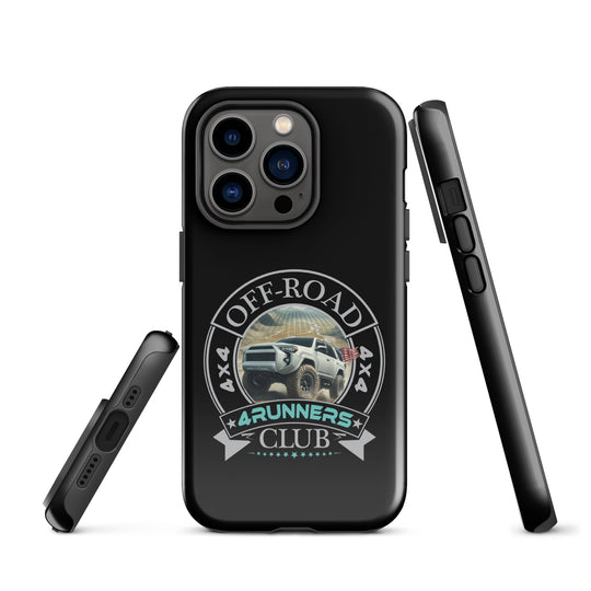 iPhone Tough Case | Off Road Club 4RUNNERS