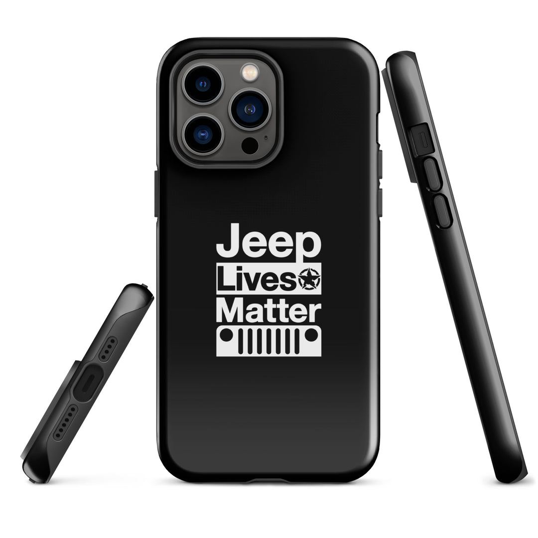 iPhone Tough Case | JLM