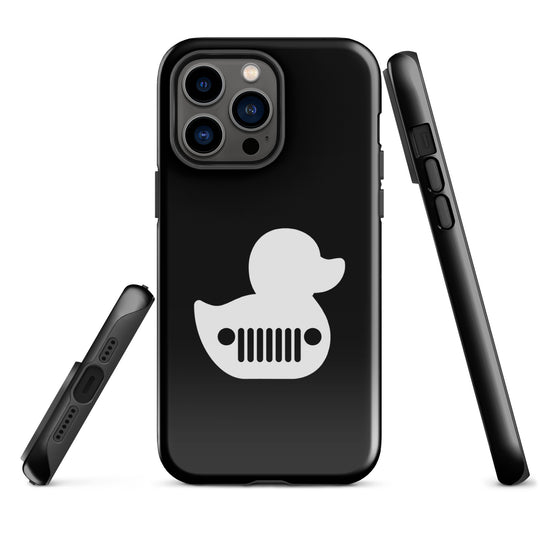 iPhone Tough Case | You've been ducked!