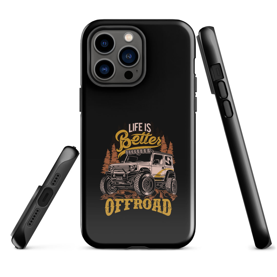 iPhone Tough Case | Life Better
