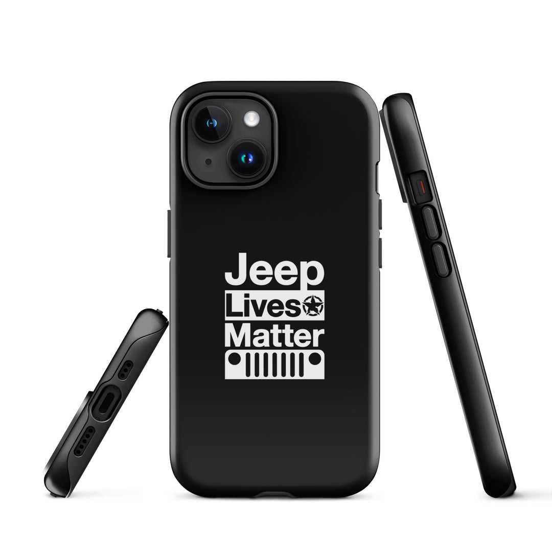iPhone Tough Case | JLM